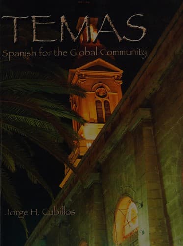 Cover image for Temas