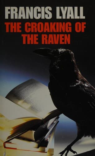 Cover image for The croaking of the raven.