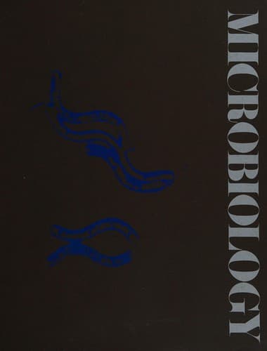 Cover image for Microbiology