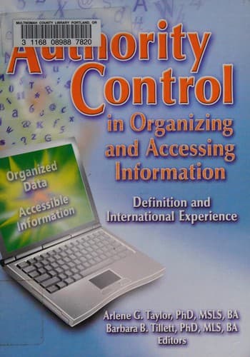 Book cover image