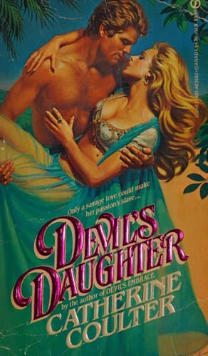 Cover image for Devil's Daughter
