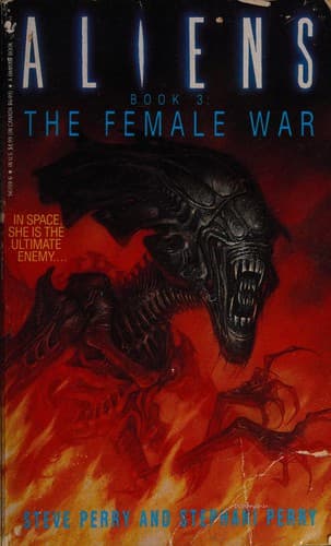 Cover image for The female war