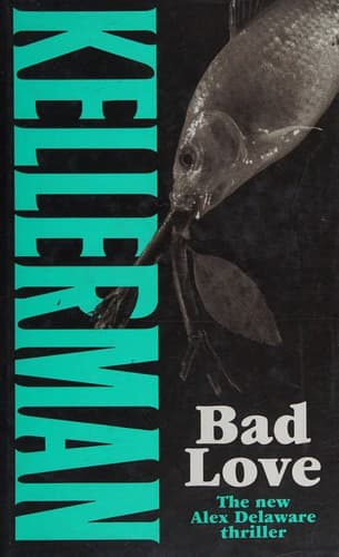 Cover image for Bad love