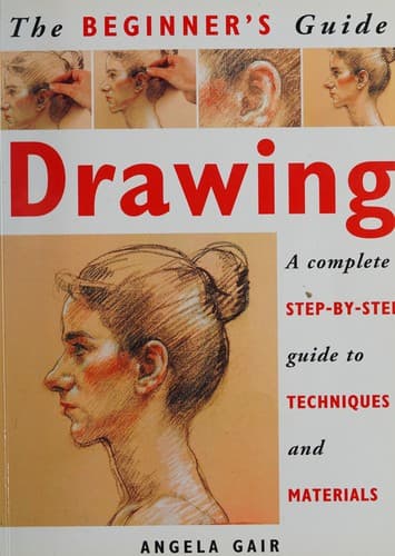 Cover image for Drawing