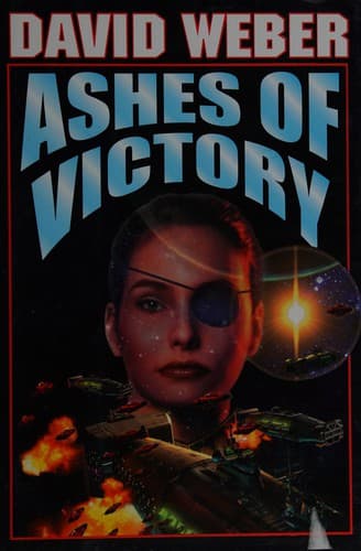 Cover image for Ashes of victory