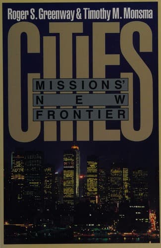 Cover image for Cities