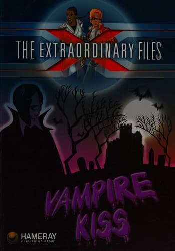Cover image for Vampire kiss