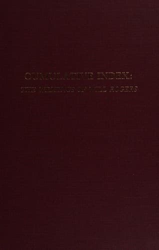 Book cover image