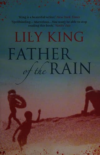 Cover image for Father of the rain