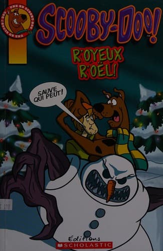 Cover image for Scooby-Doo
