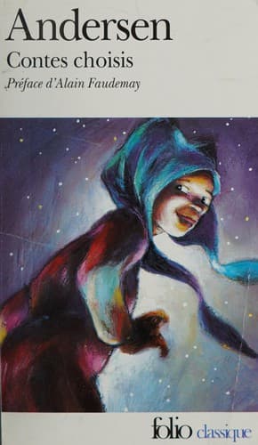 Cover image for Contes choisis