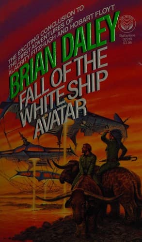 Cover image for Fall of the White Ship Avatar