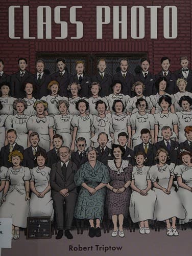 Class photo