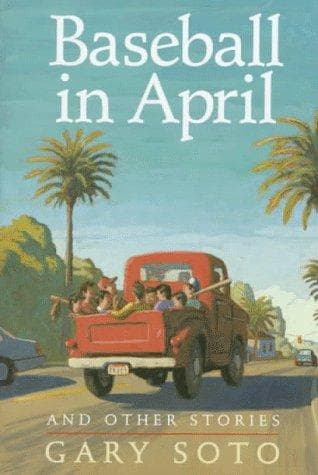 Cover image for Baseball in April and other stories