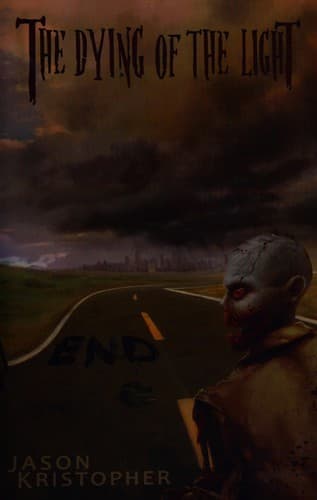 Cover image for The dying of the light