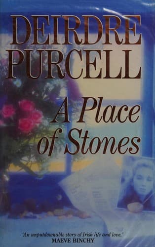 Cover image for A place of stones