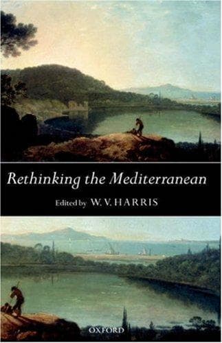 Cover image for Rethinking the Mediterranean