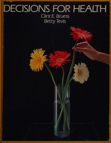 Cover image for Decisions for health