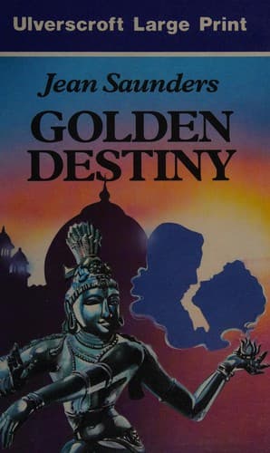 Cover image for Golden Destiny