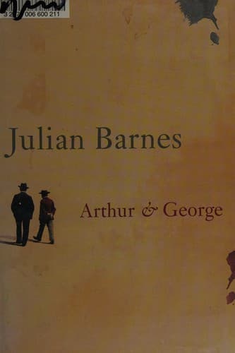 Cover image for Arthur & George