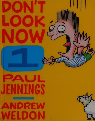 Cover image for Don't look now