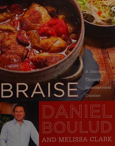 Cover image for Braise