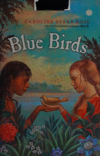 Cover image for Blue birds