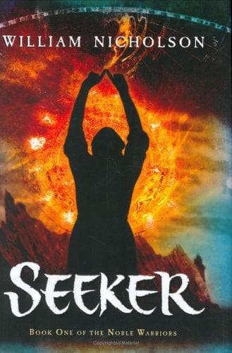 Cover image for Seeker