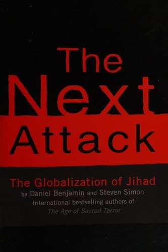 Cover image for The next attack