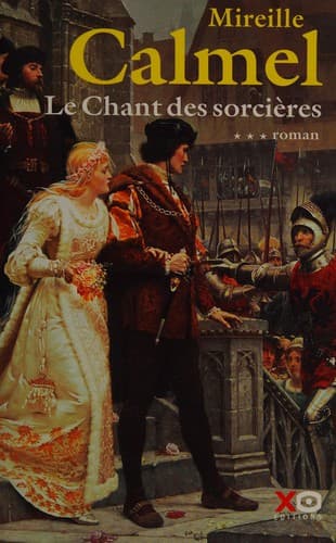 Cover image for Le chant des sorcières