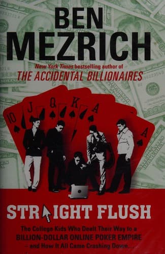 Cover image for Straight flush