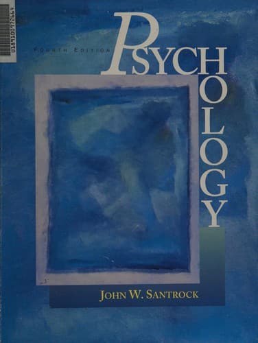 Cover image for Psychology