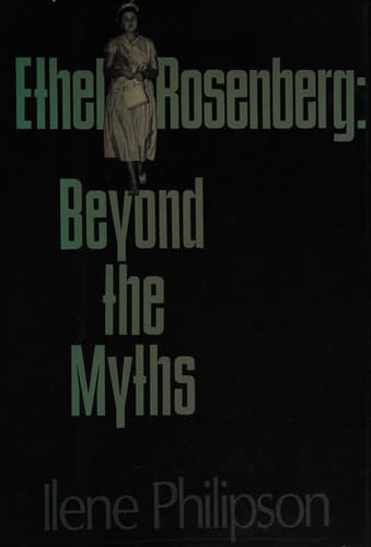 Cover image for Ethel Rosenberg