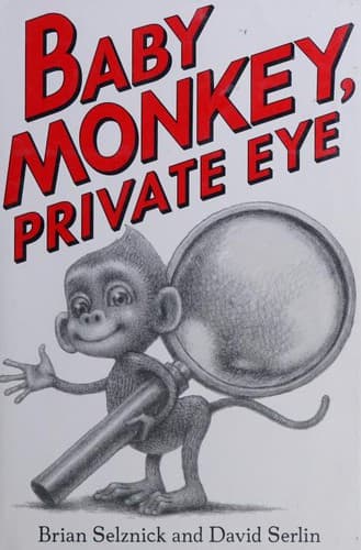 Cover image for Baby Monkey, Private Eye