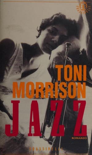 Cover image for Jazz