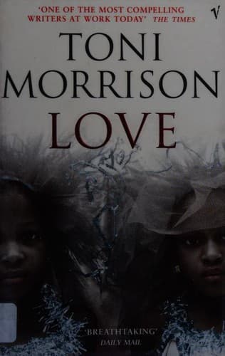 Cover image for Love