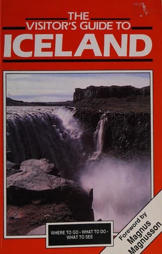 The visitor's guide to Iceland
