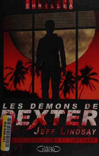 Cover image for Les démons de Dexter