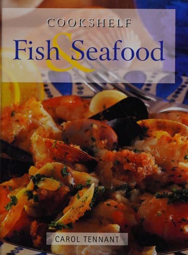 Cover image for Fish & seafood