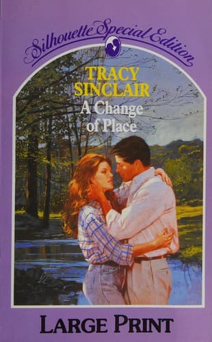 Cover image for A Change of Place