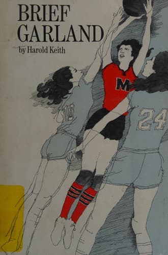Cover image for Brief garland.