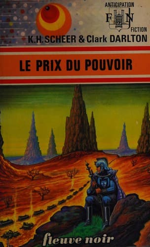Cover image for Le prix du pouvoir