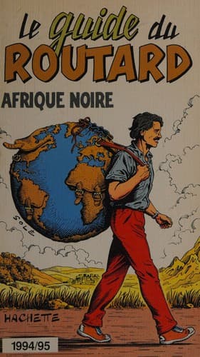 Cover image for Afrique noire