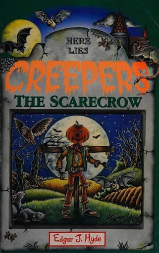 Cover image for The scarecrow