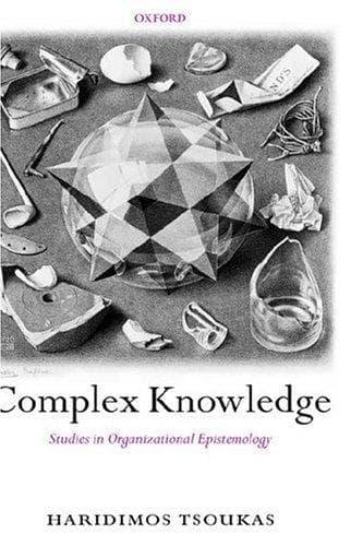 Cover image for Complex Knowledge