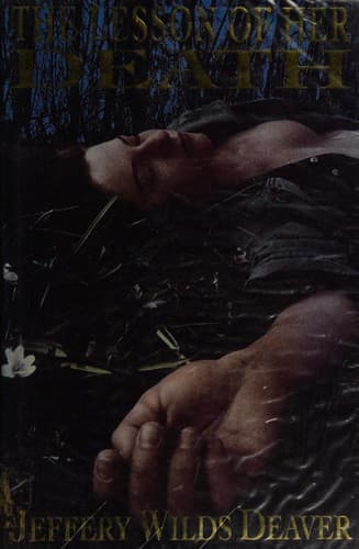 Cover image for The lesson of her death