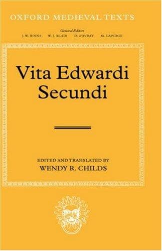 Vita Edwardi secundi