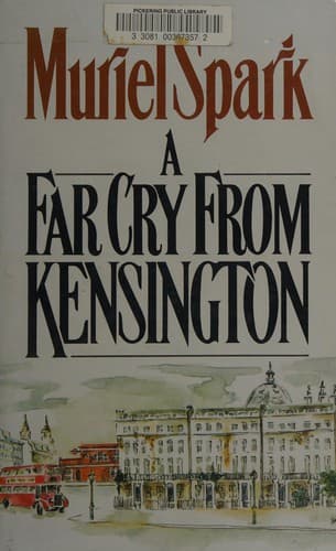 Cover image for A far cry from Kensington