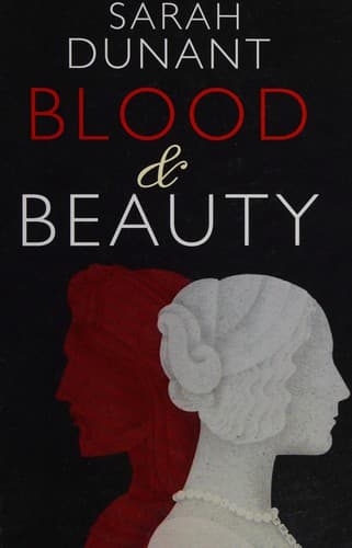 Cover image for Blood & beauty