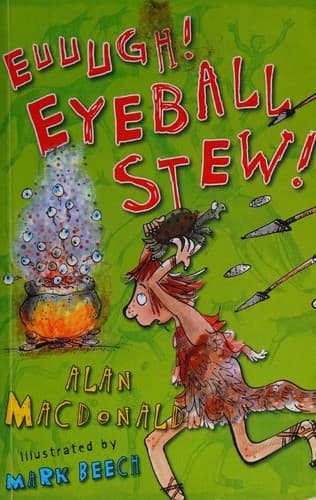 Cover image for Euuugh! Eyeball stew!